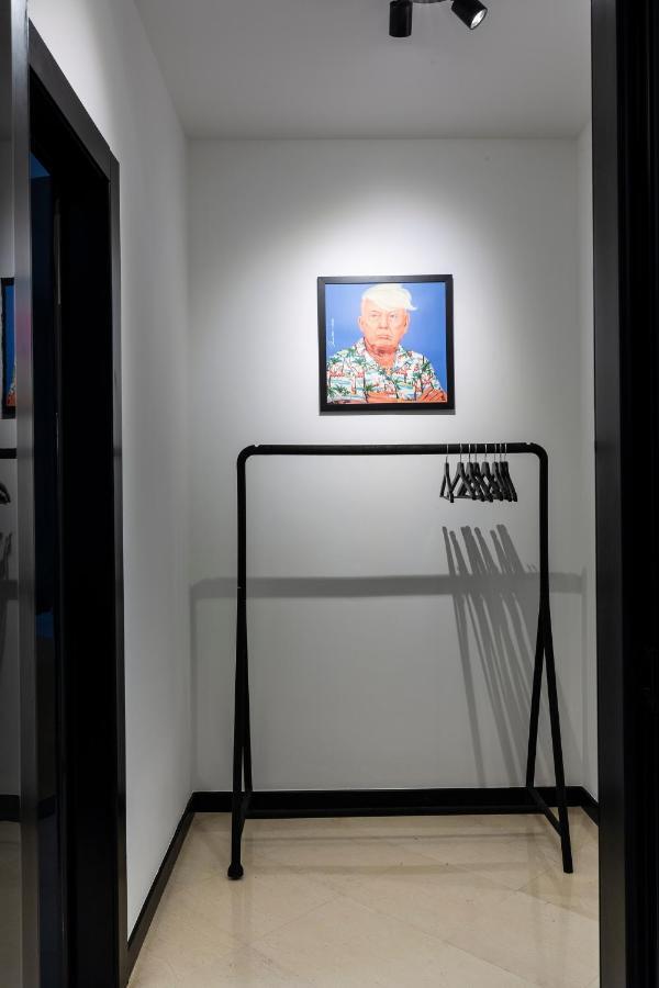 Laus App. 1 - Art & Design Nel Cuore Di Bari - Via Dante Alighieri Exterior photo